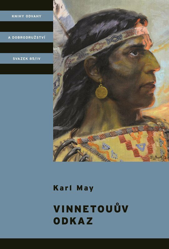 Vinnetouův odkaz - Karel May