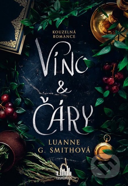 Víno a čáry
