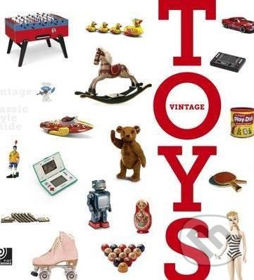 Vintage toys + CD
