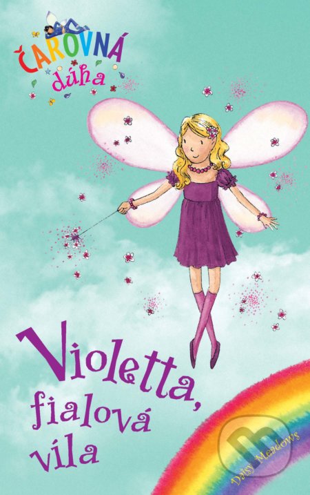 Violetta, fialová víla