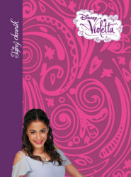 Violetta: Violettin tajný denník - kniha z kategorie Beletrie pro děti