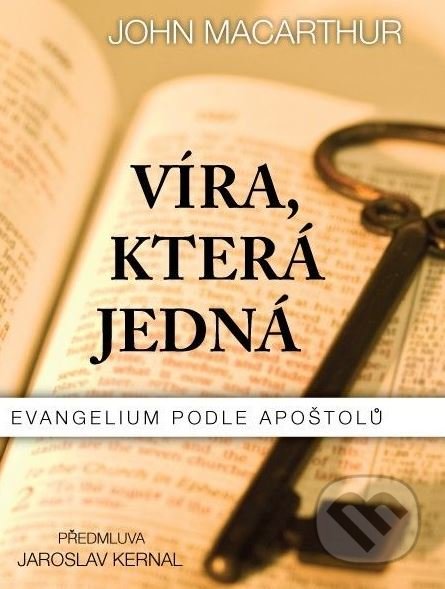 Víra, která jedná (Evangelium podle apoštolů)