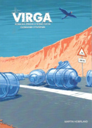 Virga (Komická zpráva o konci světa globálním vysušením) - kniha z kategorie Sci-fi a fantasy