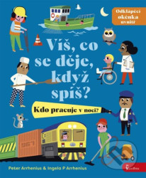 Víš, co se děje, když spíš? Kdo pracuje v noci?