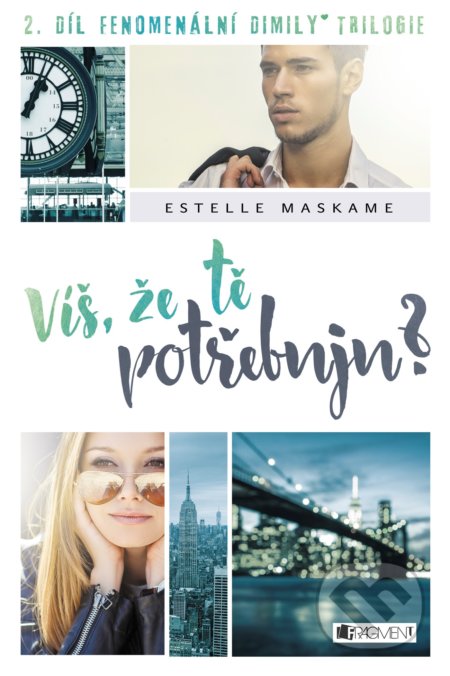 Víš, že tě potřebuju?
