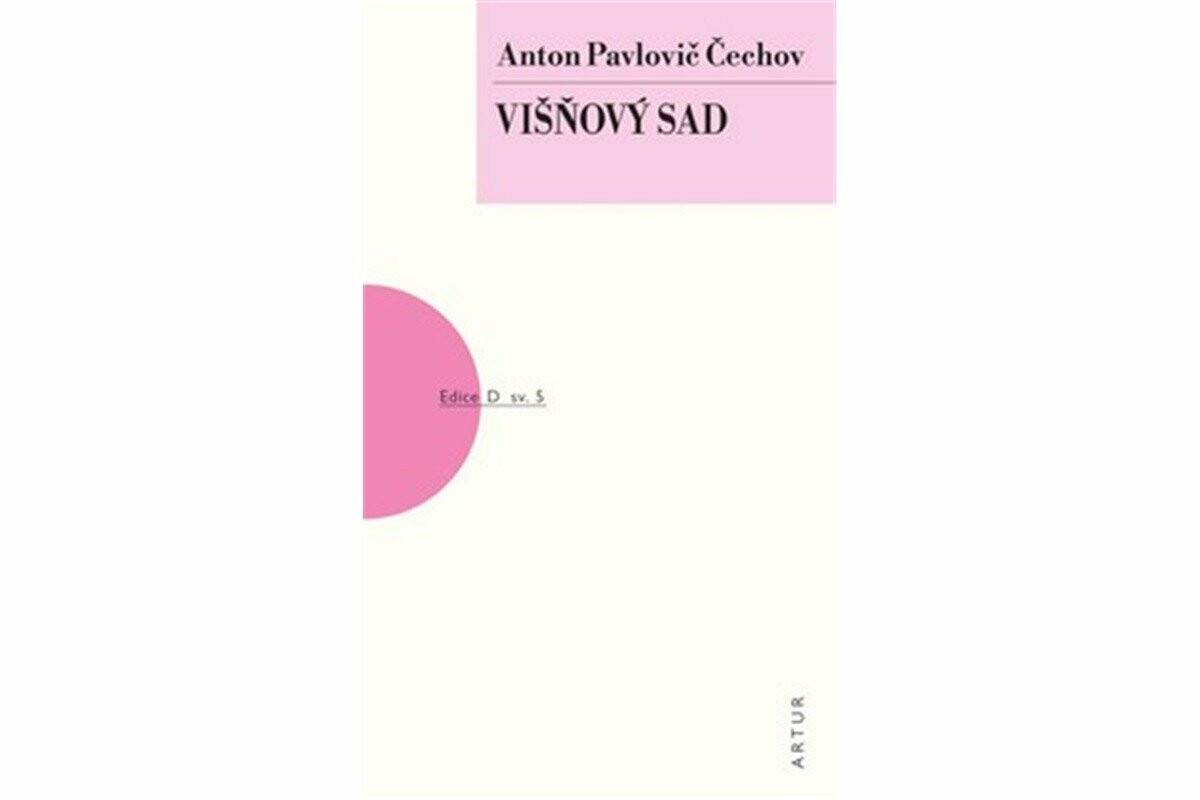 Višňový sad - Anton Pavlovič Čechov