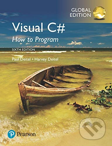 Visual C# How to Program (Global Edition)