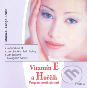 Vitamín E a Hořčík (Program proti stárnutí)