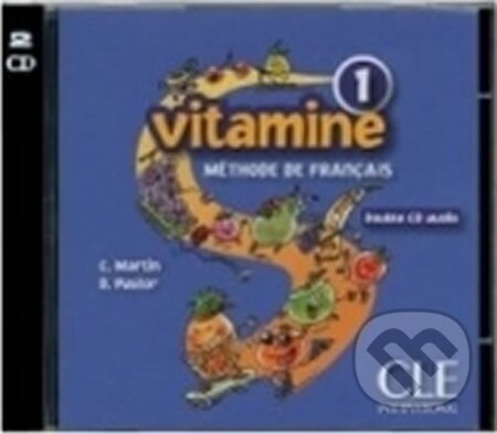 Vitamine 1: CD audio pour la classe (2)