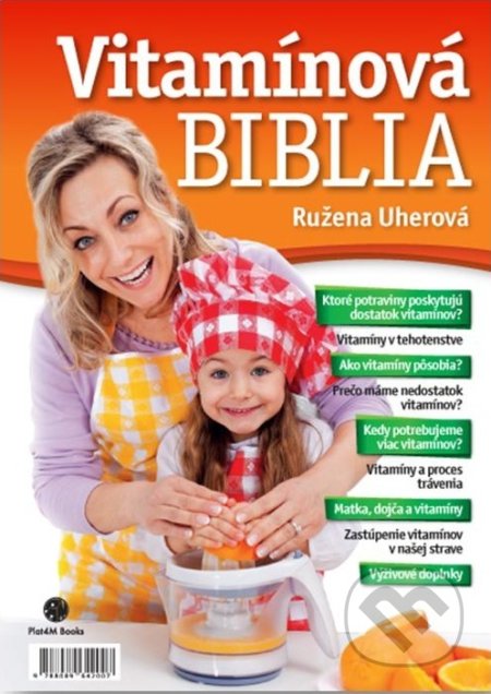 Vítamínová biblia