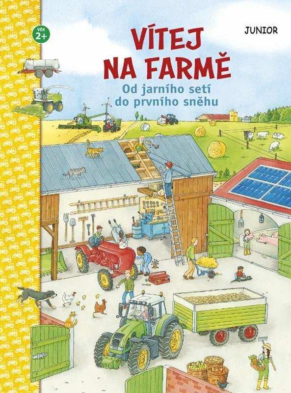 Vítej na farmě - Christina Braun, Sebastian Coenen