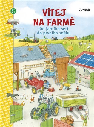 Vítej na farmě (Od jarního setí do prvního sněhu)