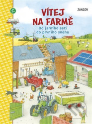 Vítej na farmě (Od jarního setí do prvního sněhu)