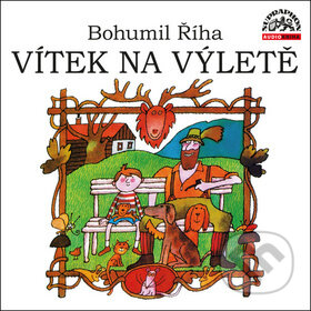 Vítek na výletě