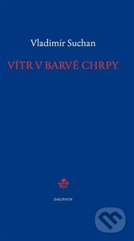 Vítr v barvě chrpy