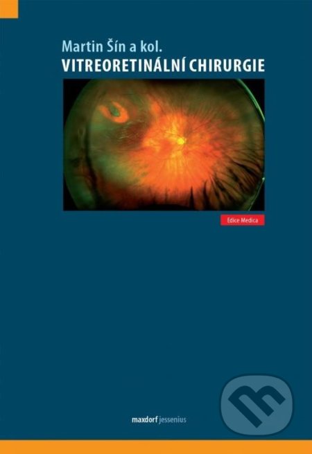 Vitreoretinální chirurgie