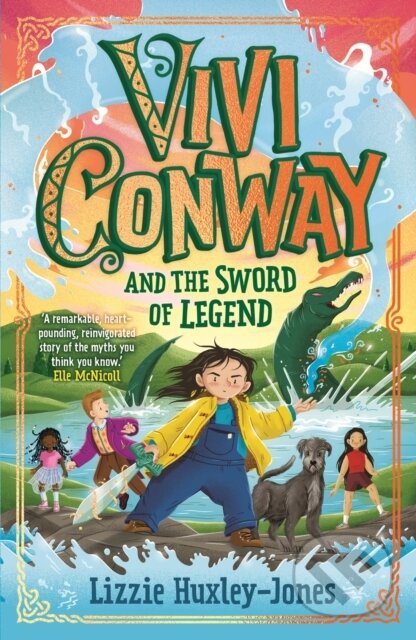 Vivi Conway and the Sword of Legend