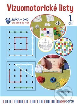 Vizuomotorické listy, 1. díl (Ruka - Oko)