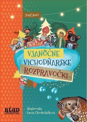 Vjanočne Vichodňarske Rozpravočki