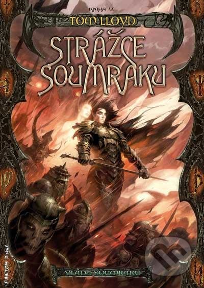 Vláda soumraku 5: Strážce soumraku