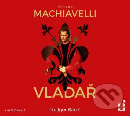Vladař (audiokniha) (CD (mp3))