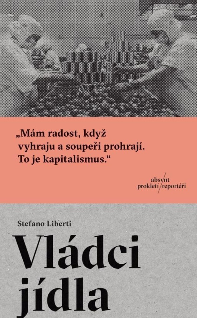 Vládci jídla
