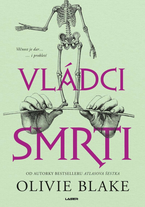 Vládci smrti - Olivie Blake