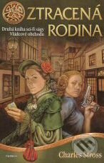 Vládcové obchodu 2: Ztracená rodina