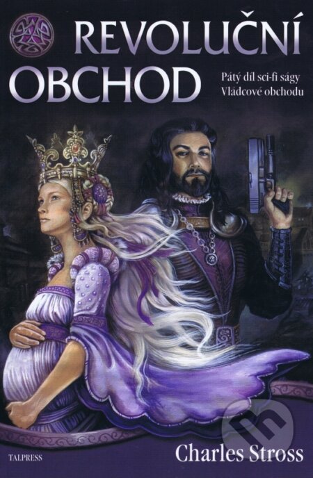 Vládcové obchodu 5: Revoluční obchod