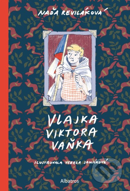 Vlajka Viktora Vaňka