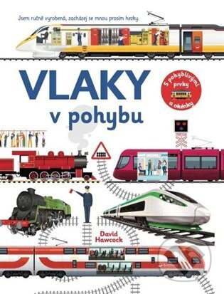 Vlaky v pohybu