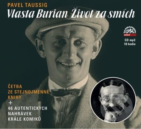Vlasta Burian: Život za smích