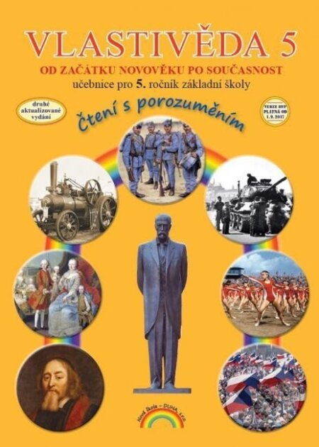 Vlastivěda 5 - Od začátku novověku -UČ