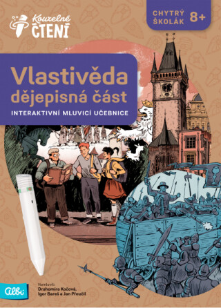 Vlastivěda - dějepisná část