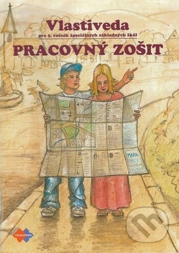 Vlastiveda pre 5. ročník špeciálnych základných škôl