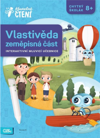 Vlastivěda - zeměpisná část