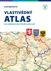 Vlastivědný atlas - kniha z kategorie 1. stupeň