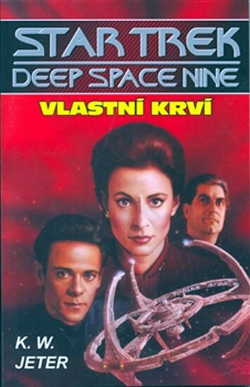 Vlastní krví - Kevin Wayne Jeter