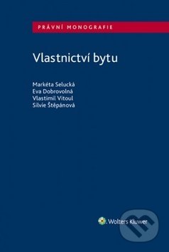 Vlastnictví bytu (podle stavu k 4. 4. 2018)