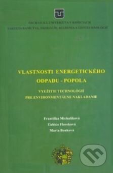 Vlastnosti energetického odpadu – popola