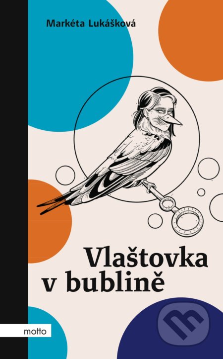 Vlaštovka v bublině