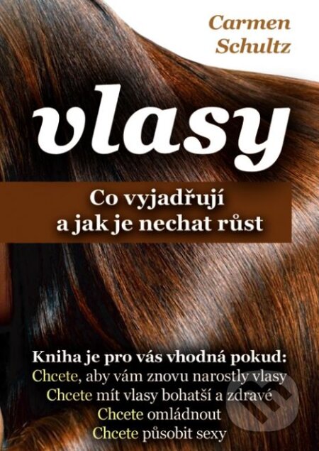 Vlasy (Co vyjadřují a jak je nechat růst)