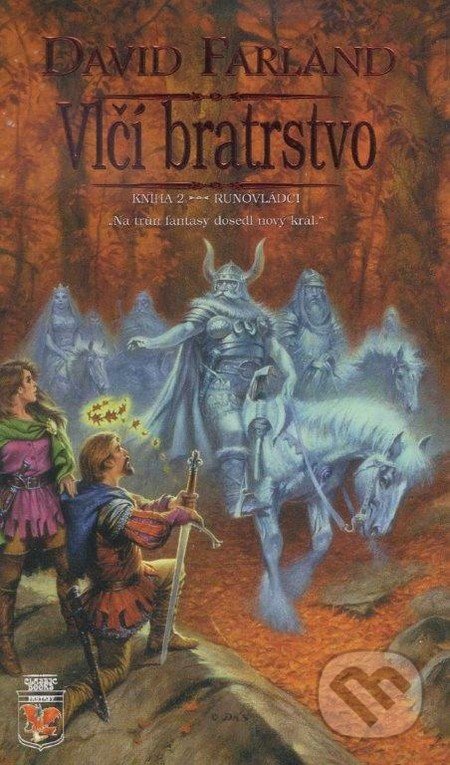 Vlčí bratrstvo (Kniha 2)