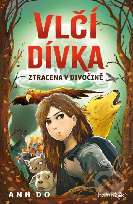 Vlčí dívka - Ztracena v divočině