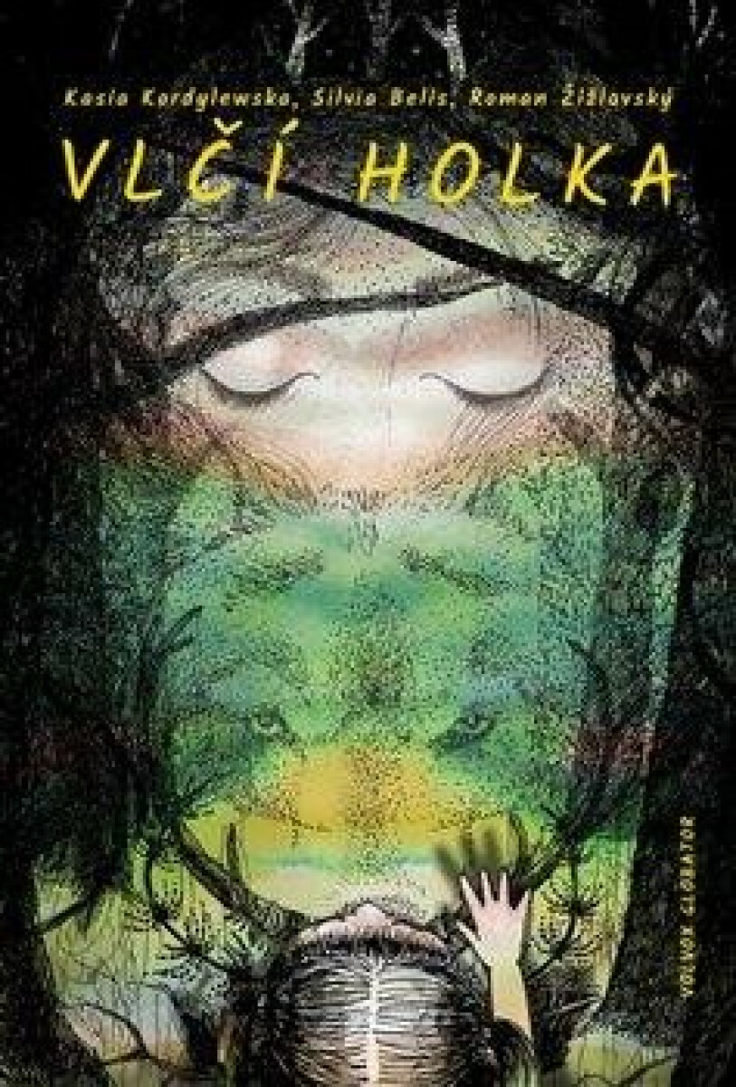 Vlčí holka - Roman Žižlavský, Kasia Kordylewska