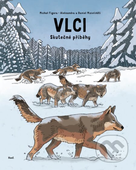 Vlci (Skutečné příběhy)