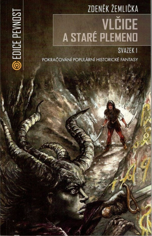 Vlčice a staré plemeno 1 - Zdeněk Žemlička