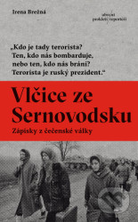 Vlčice ze Sernovodsku (Zápisky z čečenské války)
