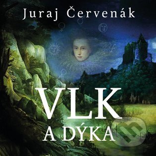 Vlk a dýka