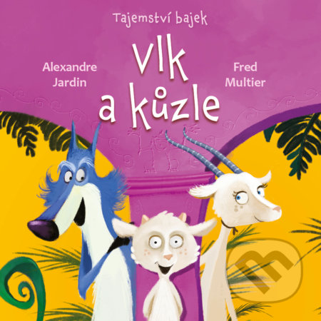Vlk a kůzle